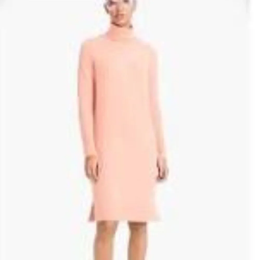 J. Crew chic turtleneck